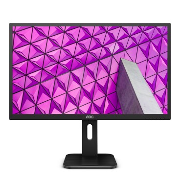 AOC P1 22P1D LED display 54,6 cm (21.5") 1920 x 1080 pixels Full HD Noir