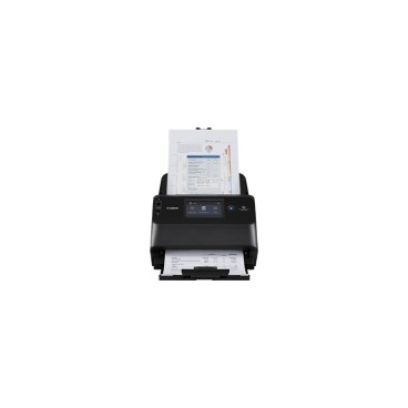 Canon imageFORMULA DR-S130 Alimentation papier de scanner 600 x 600 DPI A4 Noir