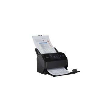 Canon imageFORMULA DR-S130 Alimentation papier de scanner 600 x 600 DPI A4 Noir