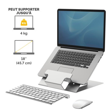 Fellowes Support ordinateur portable Hylyft