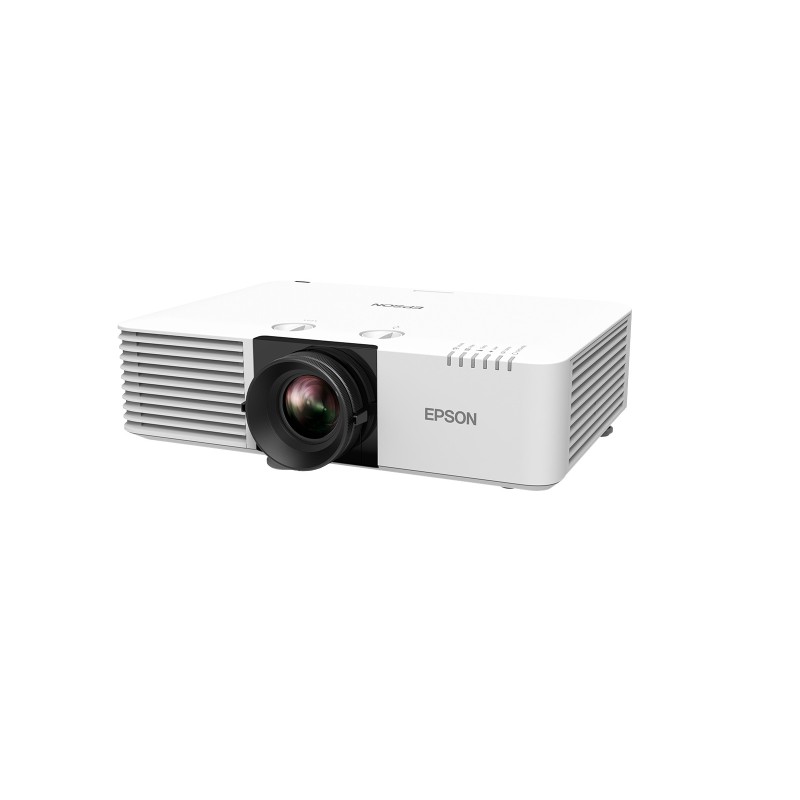 Epson EB-L570U vidéo-projecteur 5200 ANSI lumens 3LCD WUXGA (1920x1200) Noir, Blanc