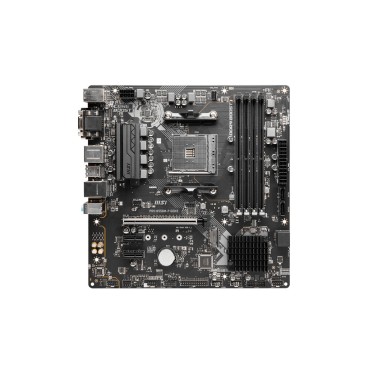 MSI PRO B550M-P GEN3 carte mère AMD B550 Emplacement AM4 micro ATX