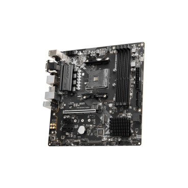 MSI PRO B550M-P GEN3 carte mère AMD B550 Emplacement AM4 micro ATX