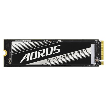 GIGABYTE AORUS Gen5 12000 1 To M.2 PCI Express 5.0 NVMe 3D TLC NAND