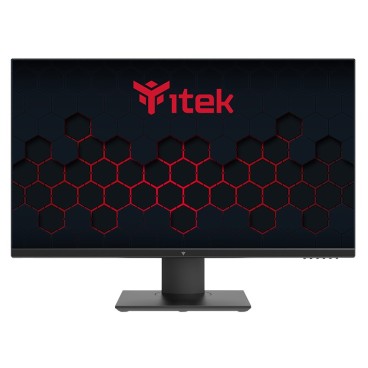 itek GGF écran plat de PC 71,1 cm (28") 3840 x 2160 pixels 4K Ultra HD LED Noir