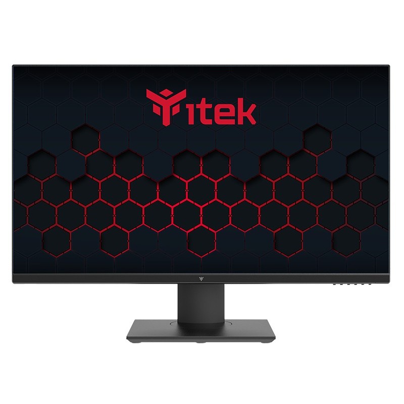 itek GGF écran plat de PC 71,1 cm (28") 3840 x 2160 pixels 4K Ultra HD LED Noir