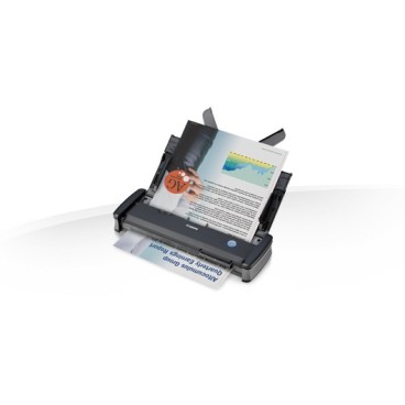 Canon imageFORMULA P-215II Alimentation papier de scanner 600 x 600 DPI A4 Noir, Gris