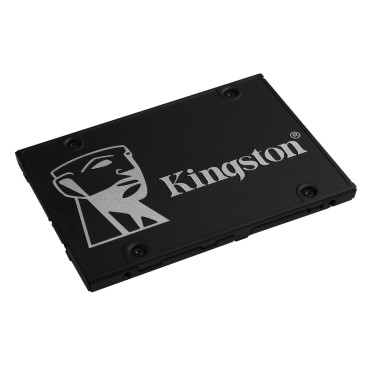 Kingston Technology SSD KC600 SATA3 2.5" de 1 024 Go