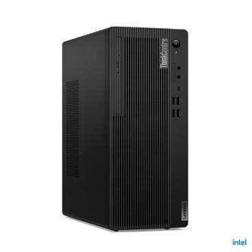 Lenovo ThinkCentre M80t Intel® Core™ i5 i5-12500 16 Go DDR5-SDRAM 512 Go SSD Windows 11 Pro Tower PC Noir