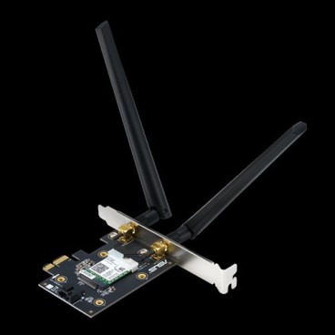 ASUS PCE-AX3000 Interne WLAN   Bluetooth 3000 Mbit s