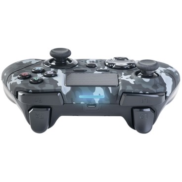 itek EVOCON ADV B01 Noir, Camouflage Bluetooth USB Manette de jeu PlayStation 4, Playstation 3, Tablette PC