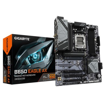 GIGABYTE B650 EAGLE AX carte mère AMD B650 Emplacement AM5 ATX