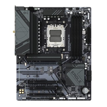 GIGABYTE B650 EAGLE AX carte mère AMD B650 Emplacement AM5 ATX