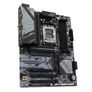 GIGABYTE B650 EAGLE AX carte mère AMD B650 Emplacement AM5 ATX