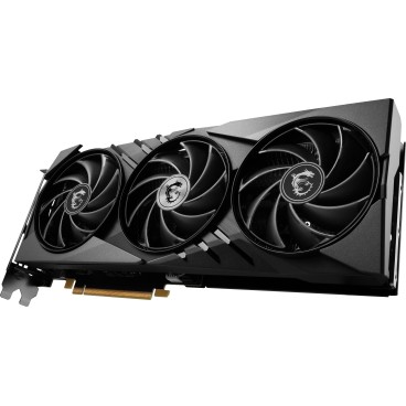 MSI GAMING GeForce RTX 4070 SUPER 12G X SLIM NVIDIA 12 Go GDDR6X