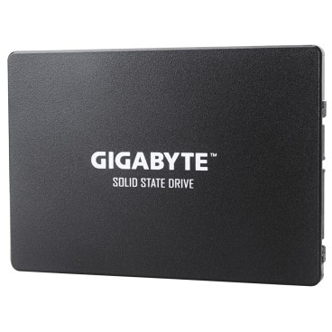 GIGABYTE GP-GSTFS31256GTND disque SSD 256 Go 2.5" Série ATA III V-NAND