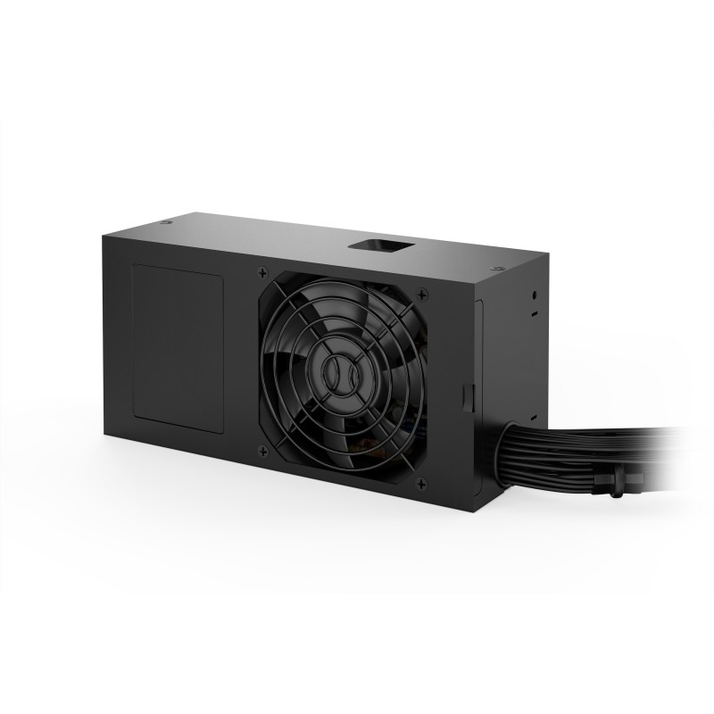 be quiet! TFX POWER 3 300W Bronze unité d'alimentation d'énergie 20+4 pin ATX Noir