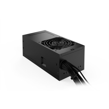 be quiet! TFX POWER 3 300W Bronze unité d'alimentation d'énergie 20+4 pin ATX Noir