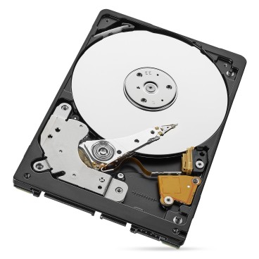 Seagate Barracuda 2.5" disque dur 2 To 5400 tr min 128 Mo 2.5" Série ATA III