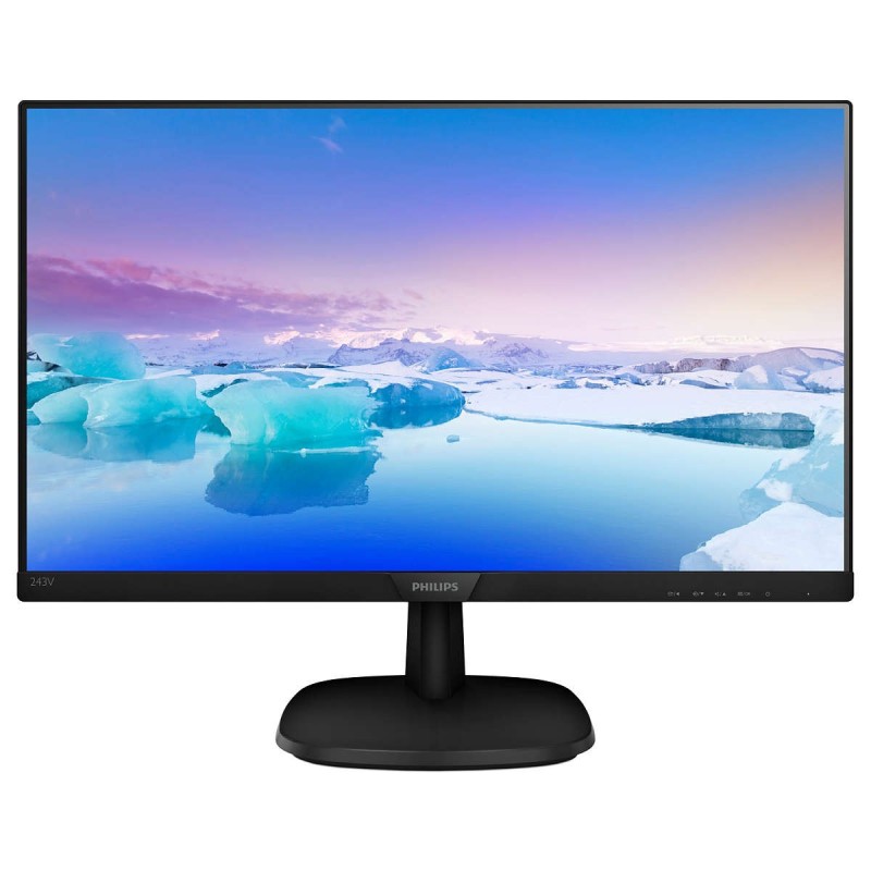 Philips V Line Moniteur LCD Full HD 243V7QDAB 00