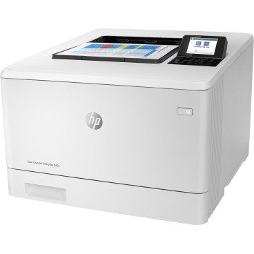 HP Color LaserJet Enterprise M455dn, Couleur, Imprimante pour Entreprises, Imprimer, Taille compacte Sécurité renforcée