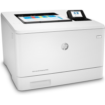 HP Color LaserJet Enterprise M455dn, Couleur, Imprimante pour Entreprises, Imprimer, Taille compacte Sécurité renforcée