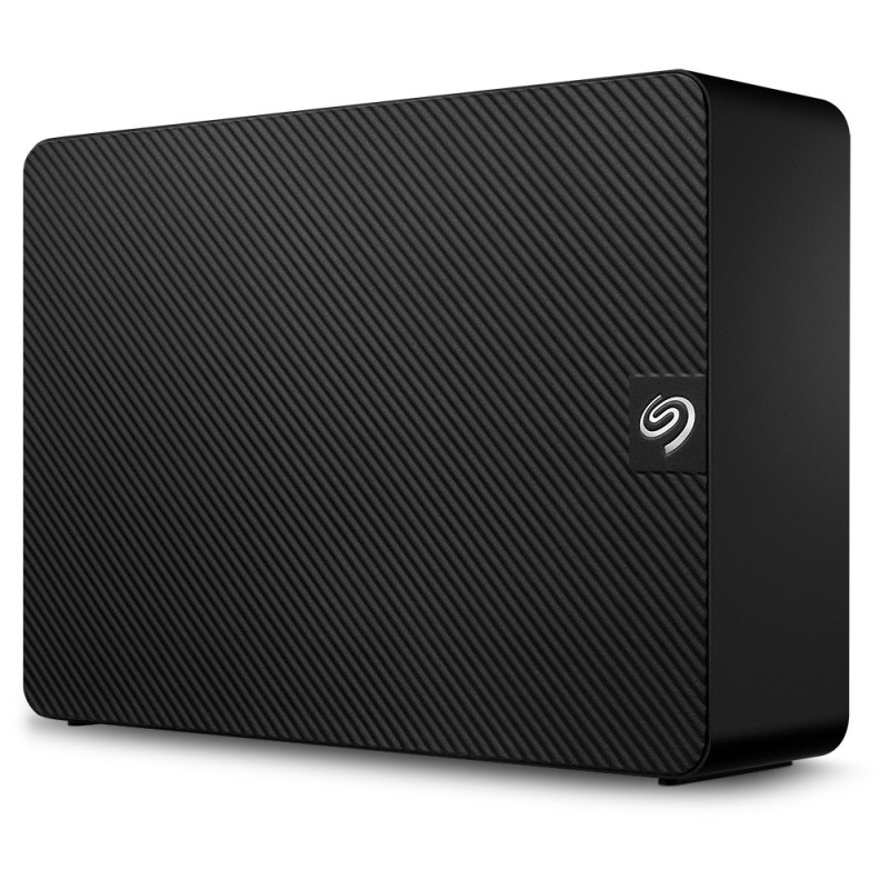 Seagate Expansion STKP8000400 disque dur externe 8 To 3.5" 3.2 Gen 1 (3.1 Gen 1) Noir