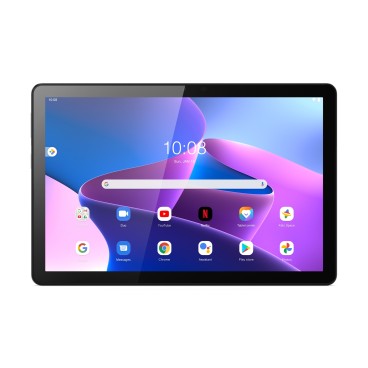 Lenovo Tab M10 Tigre 32 Go 25,6 cm (10.1") 3 Go Wi-Fi 5 (802.11ac) Android 11 Gris