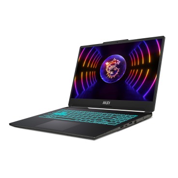 MSI Cyborg 15 A13VE-681FR Intel® Core™ i5 i5-13420H Ordinateur portable 39,6 cm (15.6") Full HD 16 Go DDR5-SDRAM 512 Go SSD