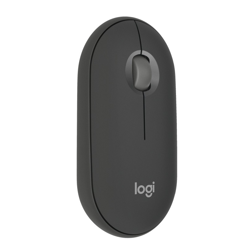 Logitech Pebble 2 M350s souris Voyage Ambidextre RF sans fil + Bluetooth Optique 4000 DPI