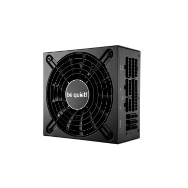 be quiet! SFX L Power unité d'alimentation d'énergie 600 W 20+4 pin ATX Noir