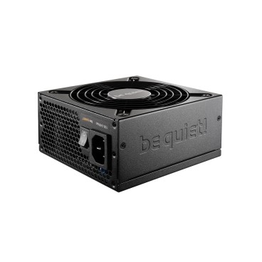 be quiet! SFX L Power unité d'alimentation d'énergie 600 W 20+4 pin ATX Noir