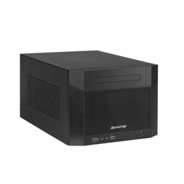 Chieftec CN-01B-OP unité centrale Cube Noir