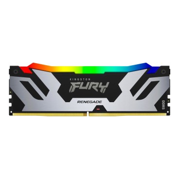 Kingston Technology FURY 32 Go 6 000 MT s DDR5 CL32 DIMM (Kits de 2 ) Renegade RGB