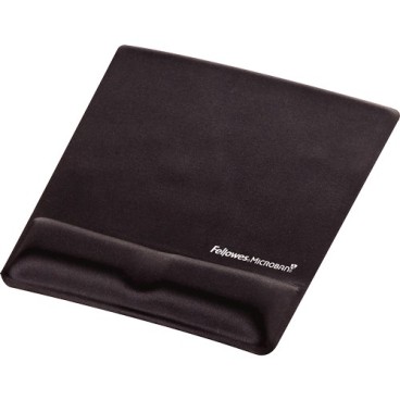 Fellowes Repose-poignet Lycra Noir