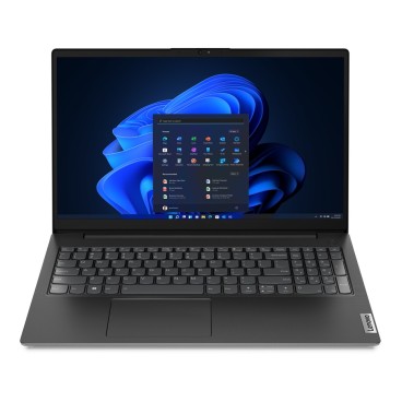 Lenovo V V15 Intel® Core™ i3 i3-1215U Ordinateur portable 39,6 cm (15.6") Full HD 8 Go DDR4-SDRAM 512 Go SSD Wi-Fi 5 (802.11ac)