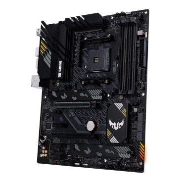 ASUS TUF GAMING B550-PRO AMD B550 Emplacement AM4 ATX