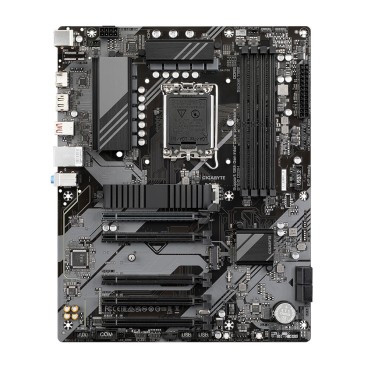 GIGABYTE B760 DS3H carte mère Intel B760 Express LGA 1700 ATX