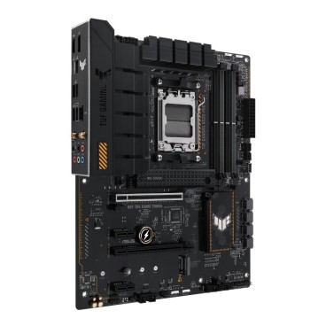 ASUS TUF GAMING A620-PRO WIFI AMD A620 Emplacement AM5 ATX