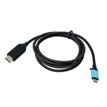 i-tec USB-C HDMI Cable Adapter 4K   60 Hz 200cm