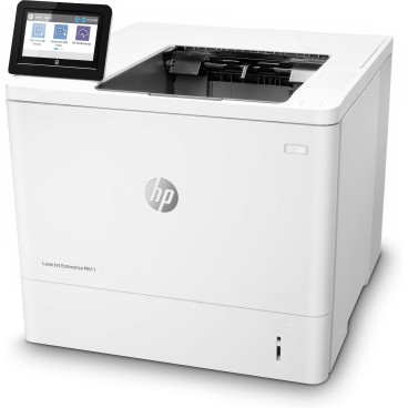 HP LaserJet Enterprise M611dn, Imprimer, Impression recto verso