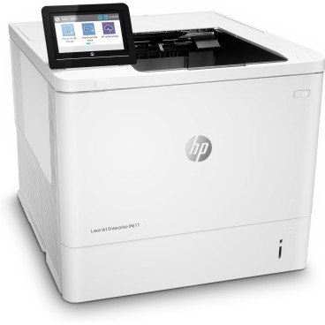 HP LaserJet Enterprise M611dn, Imprimer, Impression recto verso