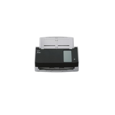 Ricoh fi-8040 Numériseur chargeur automatique de documents (adf) + chargeur manuel 600 x 600 DPI A4 Noir, Gris