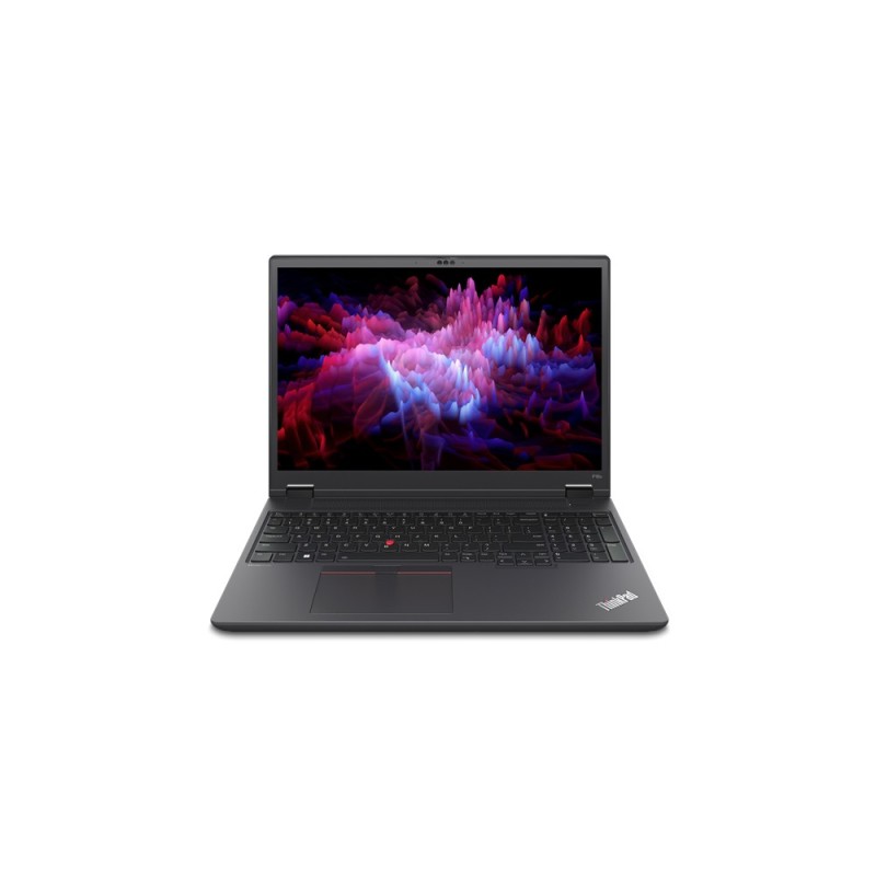 Lenovo ThinkPad P16v Intel® Core™ i7 i7-13800H Station de travail mobile 40,6 cm (16") WUXGA 16 Go DDR5-SDRAM 512 Go SSD NVIDIA