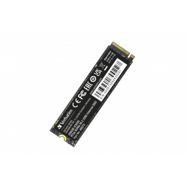 Verbatim Vi3000 256 Go M.2 PCI Express 3.0 NVMe