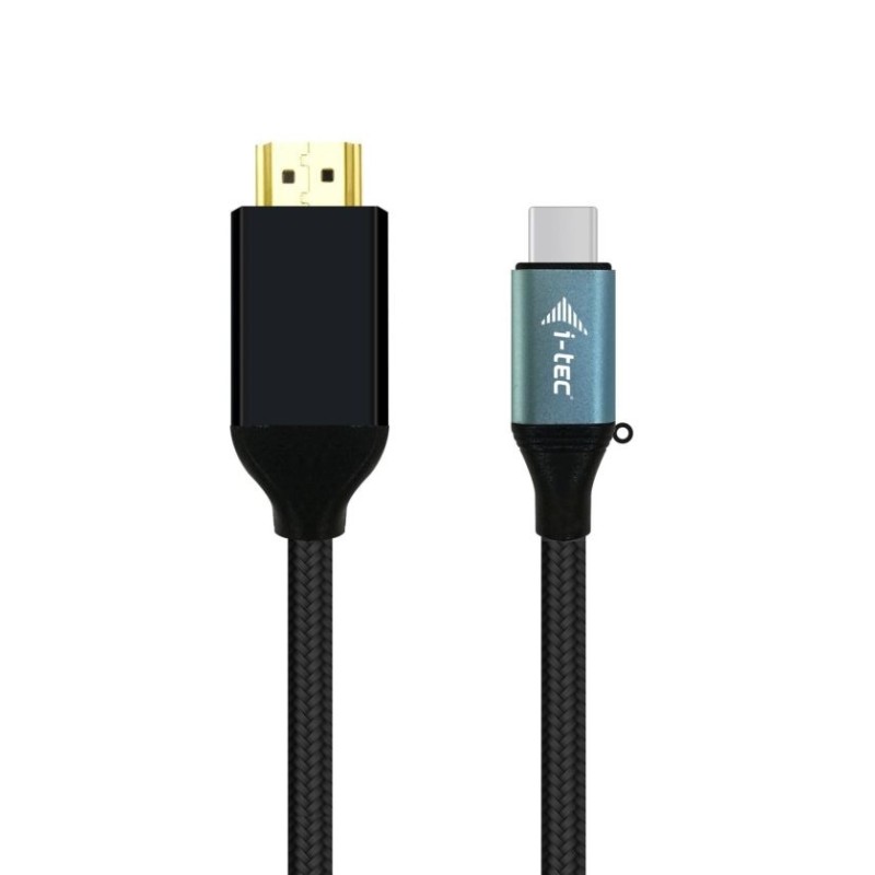 i-tec USB-C HDMI Cable Adapter 4K   60 Hz 150cm