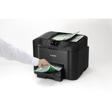 Canon MAXIFY MB5450 Jet d'encre A4 600 x 1200 DPI 24 ppm Wifi