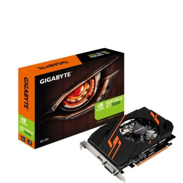 GIGABYTE GV-N1030OC-2GI carte graphique NVIDIA GeForce GT 1030 2 Go GDDR5