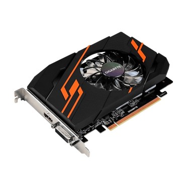 GIGABYTE GV-N1030OC-2GI carte graphique NVIDIA GeForce GT 1030 2 Go GDDR5