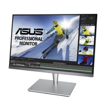 ASUS ProArt PA24AC écran plat de PC 61,2 cm (24.1") 1920 x 1200 pixels WUXGA LED Argent